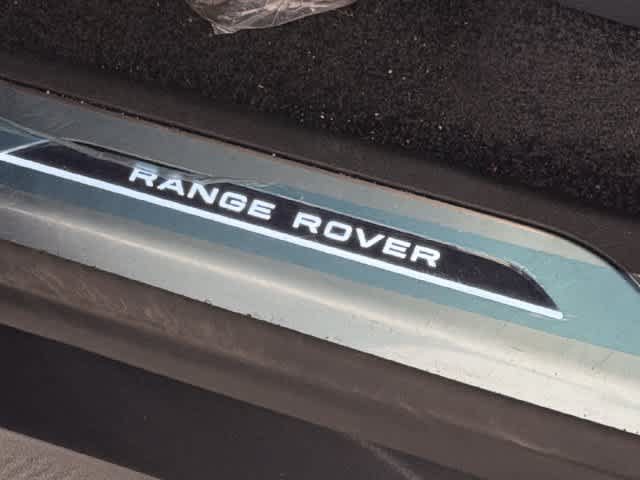 New 2026 Land Rover Range Rover SE AWD/4WD image 27