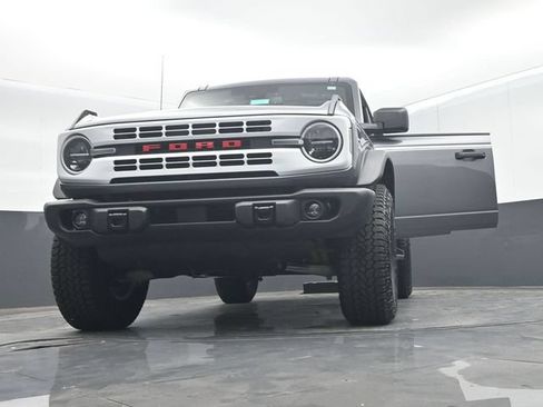 Certified 2025 Ford Bronco Heritage Edition AWD/4WD image 71
