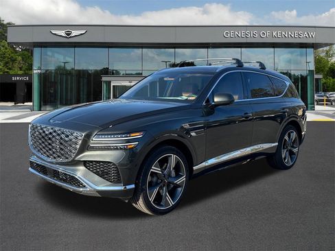 New 2026 Genesis GV80 2.5T Prestige image 3
