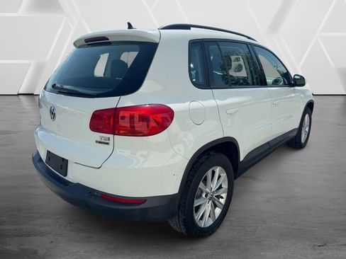 Used 2017 Volkswagen Tiguan Limited w/ Premium Package AWD/4WD image 7