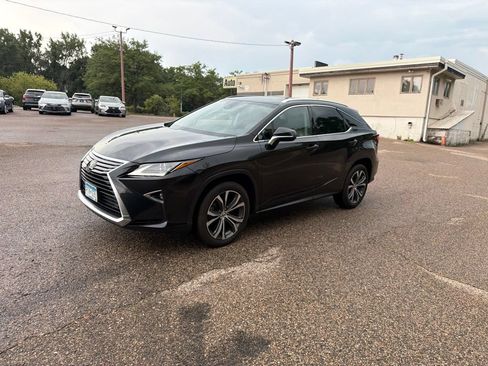 Used 2017 Lexus RX 350 AWD w/ Premium Package image 6