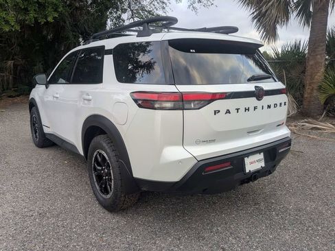 New 2026 Nissan Pathfinder Rock Creek AWD/4WD image 6