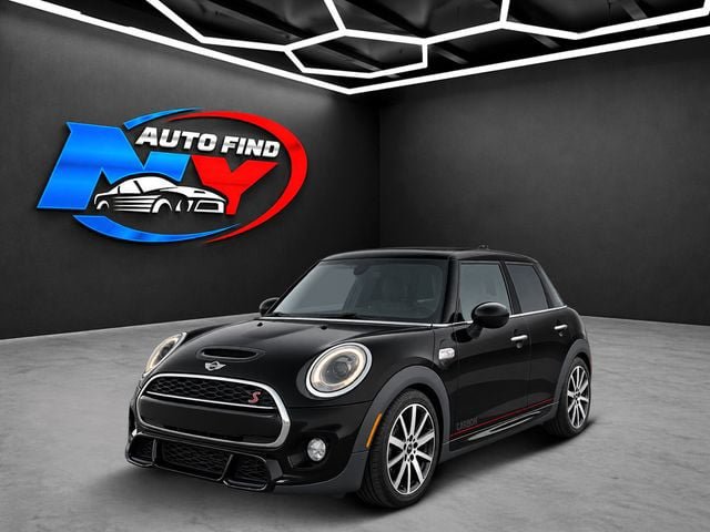 Used 2016 MINI Cooper S FWD image 1