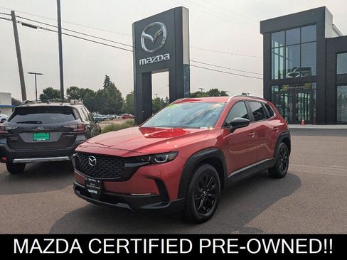 Used 2024 MAZDA CX-50 AWD 2.5 S w/ Cargo Package image 1