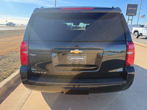 Used 2015 Chevrolet Tahoe LT image 4