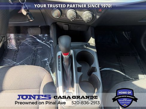 Used 2025 Chevrolet Trax RS w/ Sunroof Package FWD image 11