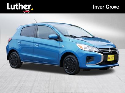 Used 2024 Mitsubishi Mirage ES