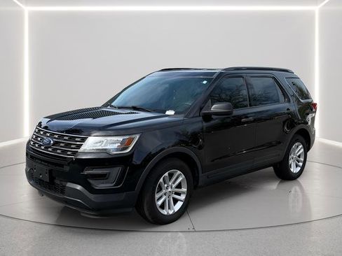 Used 2017 Ford Explorer FWD image 1