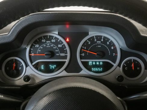 Used 2010 Jeep Wrangler Unlimited Sahara w/ Trailer Tow Group AWD/4WD image 14