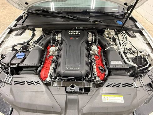 Used 2013 Audi RS 5 Coupe w/ Audi MMI Navigation Plus Pkg AWD/4WD image 50