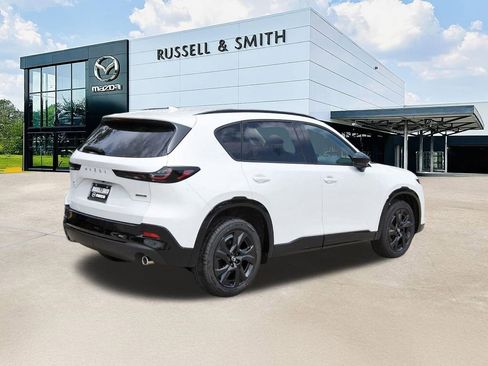 New 2026 MAZDA CX-5 2.5 S w/ Premium Plus Package AWD/4WD image 4