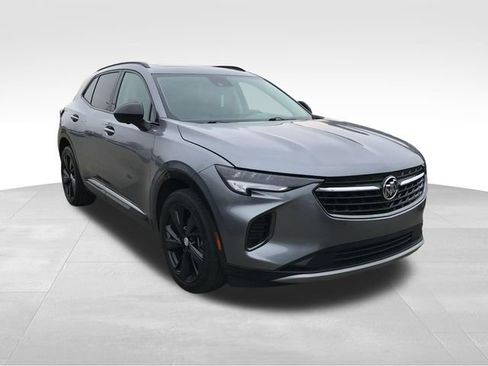 Certified 2021 Buick Envision Essence w/ Technology Package I image 9