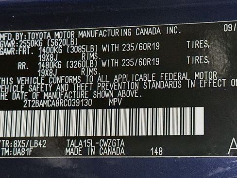 Used 2024 Lexus RX 350 Premium Plus w/ Convenience Package AWD/4WD image 23
