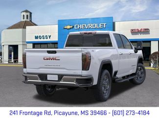 New 2026 GMC Sierra 2500 SLT w/ SLT Premium Package AWD/4WD video 4