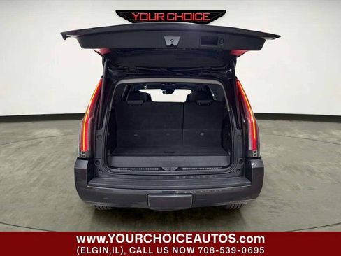 Used 2017 Chevrolet Tahoe LT AWD/4WD image 5