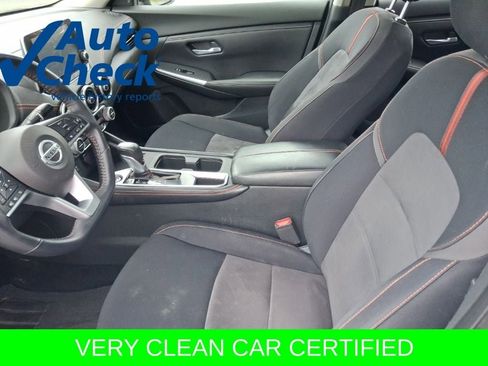 Used 2020 Nissan Sentra SR FWD image 12