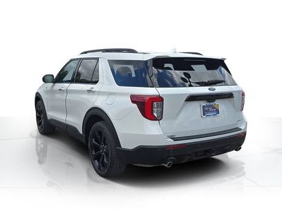 Certified 2024 Ford Explorer ST-Line w/ Class IV Trailer Tow Package