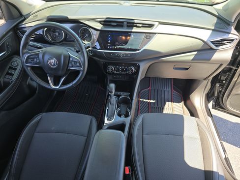 Used 2022 Buick Encore GX Select w/ Sport Touring Package FWD image 24