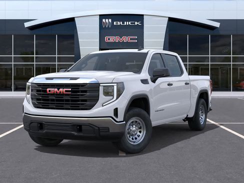 New 2026 GMC Sierra 1500 Pro w/ Pro Value Package RWD image 6