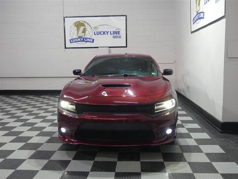Used 2020 Dodge Charger GT w/ Plus Group image 2