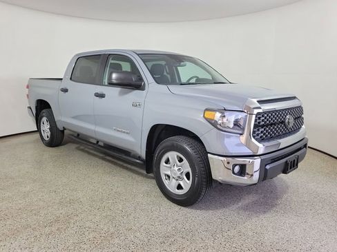 Used 2021 Toyota Tundra SR5 AWD/4WD image 4