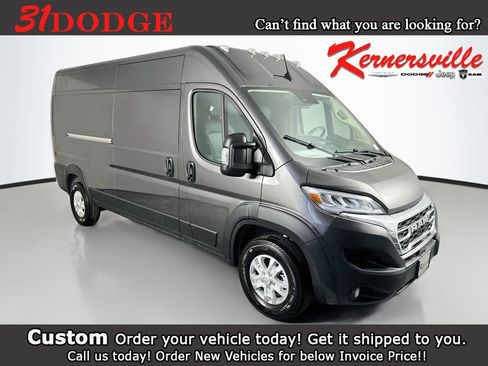 New 2026 RAM ProMaster 3500 w/ Quick Order Package 22G SLT FWD image 1