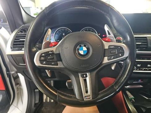Used 2020 BMW X3 M AWD/4WD image 16