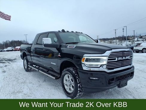 Used 2023 RAM 2500 Laramie image 8