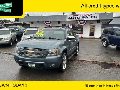 Used 2011 Chevrolet Avalanche LTZ