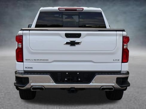 Used 2023 Chevrolet Silverado 1500 LTZ AWD/4WD image 23