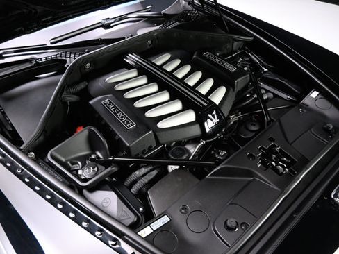 Used 2012 Rolls-Royce Ghost RWD image 43