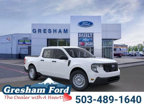 New 2026 Ford Maverick XL w/ Equipment Group 101A image 7