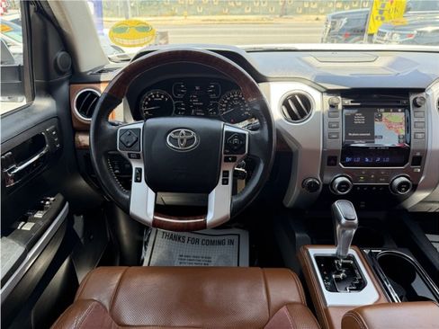 Used 2018 Toyota Tundra 1794 Edition AWD/4WD image 46