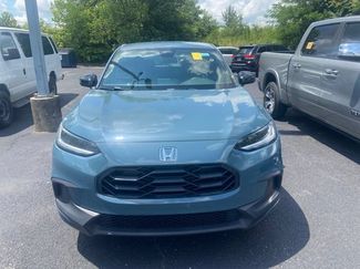 Used 2024 Honda HR-V Sport video 2