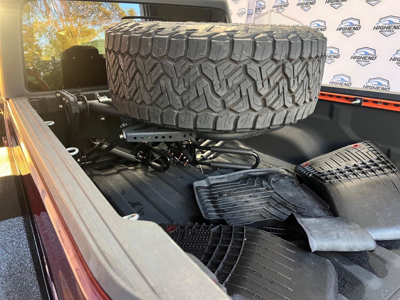 Used 2021 Jeep Gladiator Mojave AWD/4WD image 19