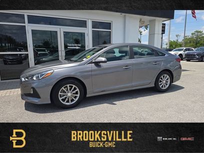 Used 2019 Hyundai Sonata SE