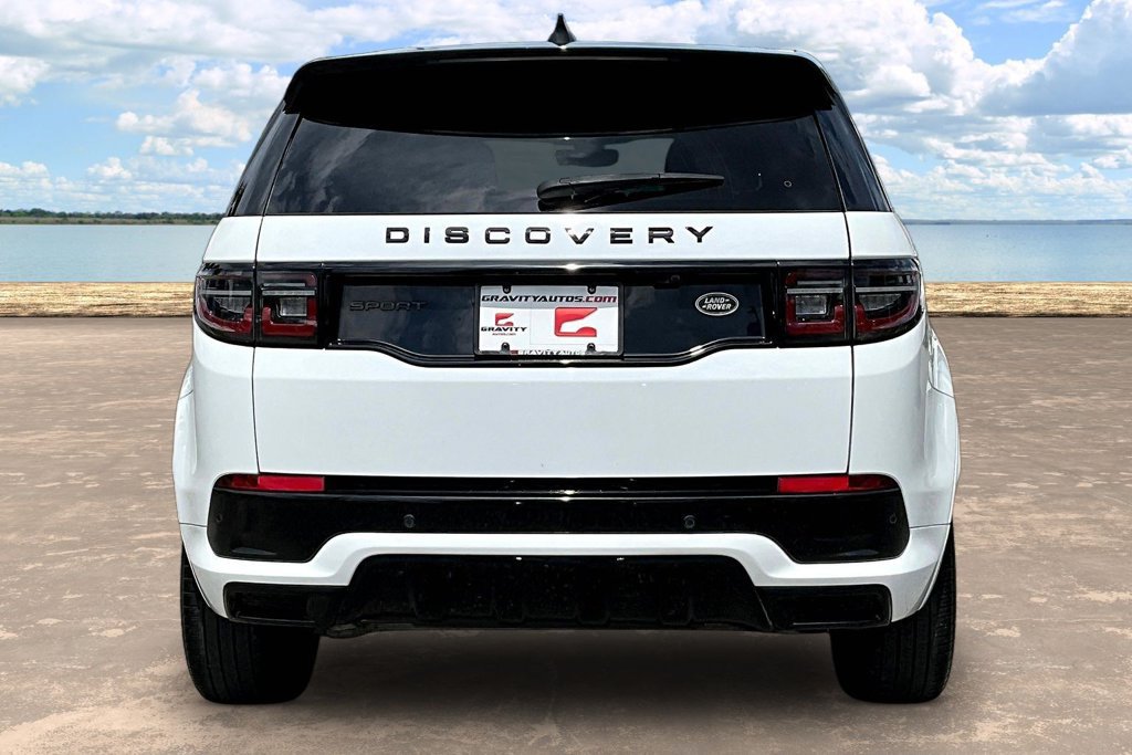 Used 2022 Land Rover Discovery Sport SE R-Dynamic AWD/4WD image 5