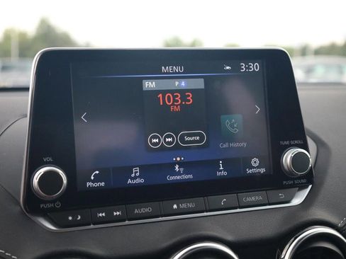 New 2025 Nissan Sentra SV image 11