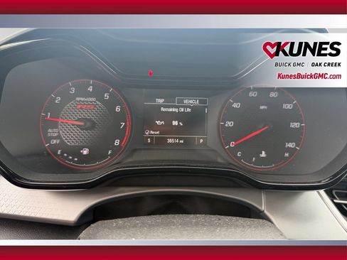 Used 2024 Chevrolet Trax RS w/ Driver Confidence Package FWD image 14