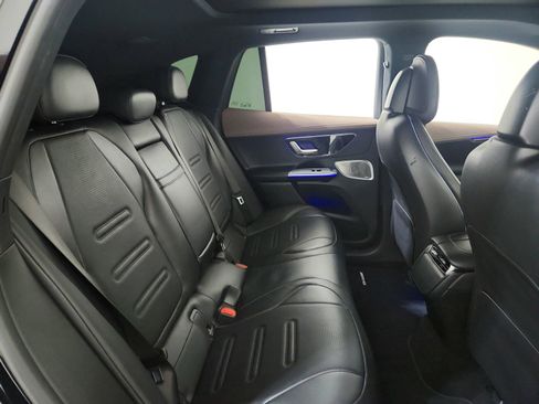 Certified 2024 Mercedes-Benz EQE AMG 4MATIC SUV image 37