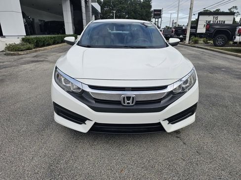 Used 2016 Honda Civic LX image 8