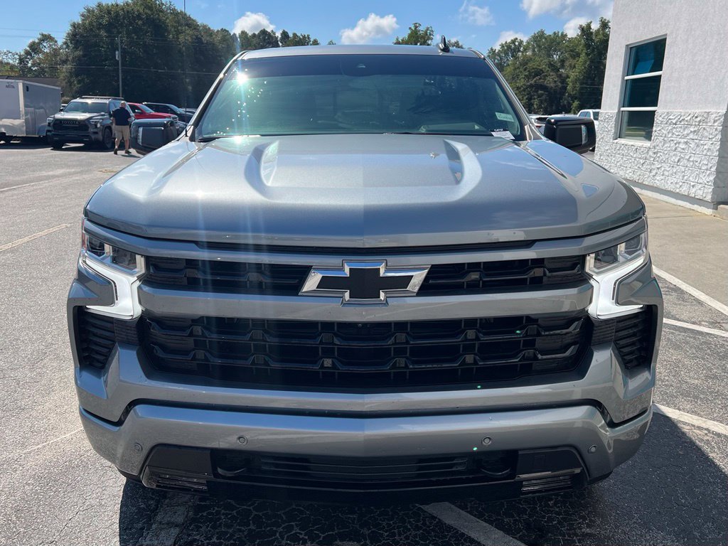 New 2026 Chevrolet Silverado 1500 RST w/ Safety Package AWD/4WD image 5