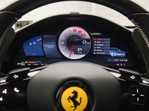 Certified 2023 Ferrari Roma image 15