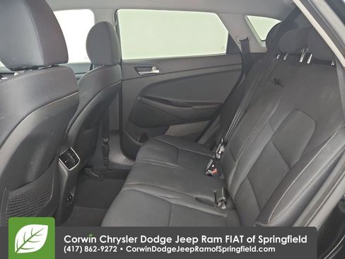 Used 2019 Hyundai Tucson SEL image 22