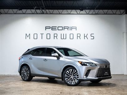 Used 2024 Lexus RX 350 Premium Plus w/ Convenience Package