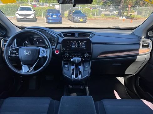 Used 2022 Honda CR-V EX image 11