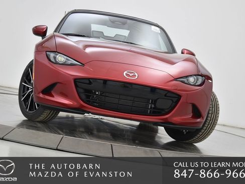 Used 2024 MAZDA MX-5 Miata Grand Touring image 5