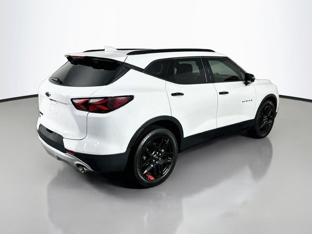 Used 2020 Chevrolet Blazer LT w/ Redline Edition FWD image 7