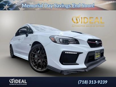 Used 2020 Subaru WRX STI