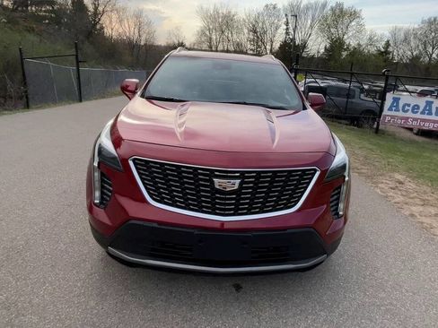 Used 2020 Cadillac XT4 Premium Luxury image 7